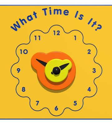 What Time Is It? Play Panel