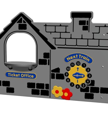 Ticket Office Play Panel