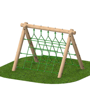 A-Frame Low with Nets - Image 1