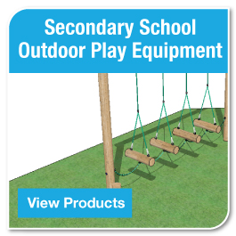 secondary school outdoor play equipment