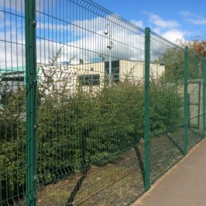 Boundary Fencing and Gates - Safeguarding Options