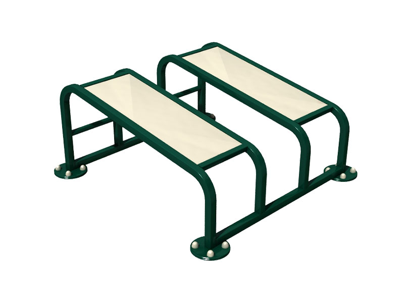 Double Sit Up Benches Playscape